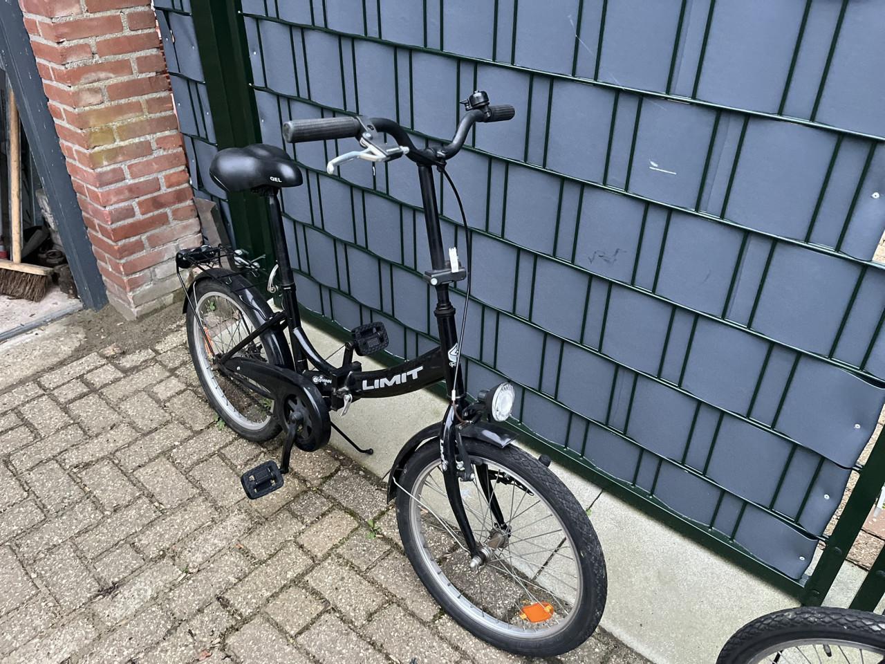 Vouwfiets Limit Cityhopper