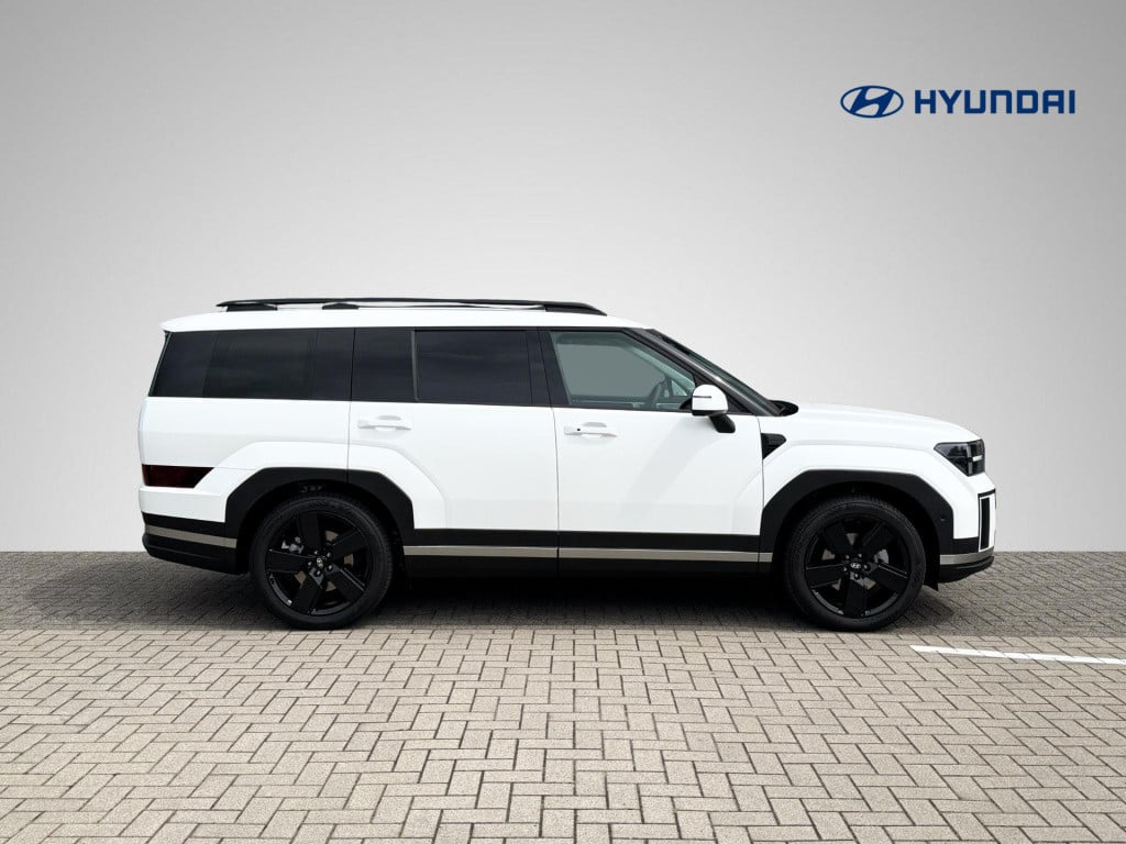 Hyundai Santa Fe 1.6 t-gdi hev premium 7p. matte lakkleur
