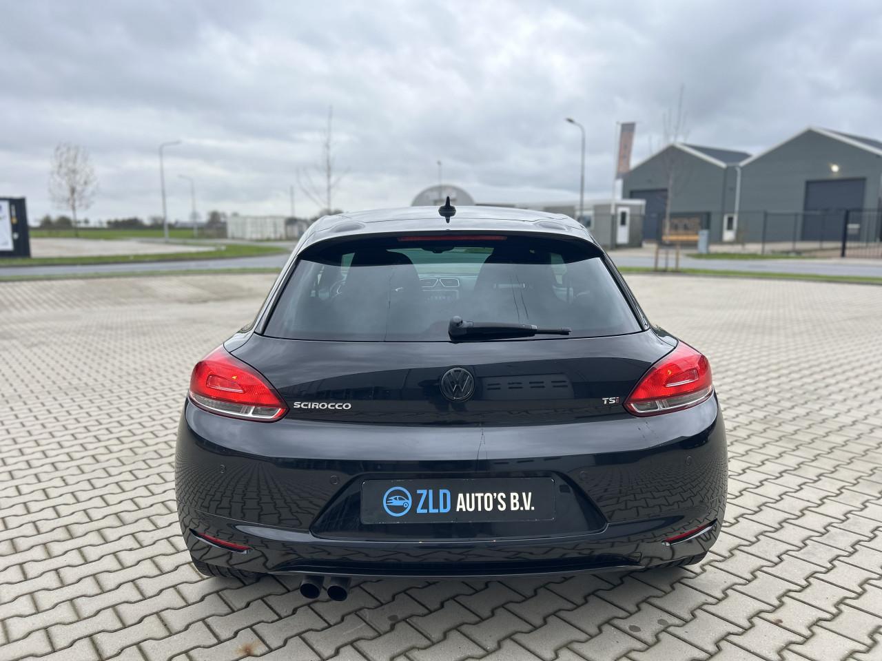 Volkswagen Scirocco 1.4 TSI R-Line|CARPLAY|CRUISE CONTR|APK|