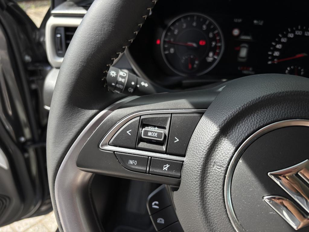 Suzuki Swift 1.2 select smart hybrid