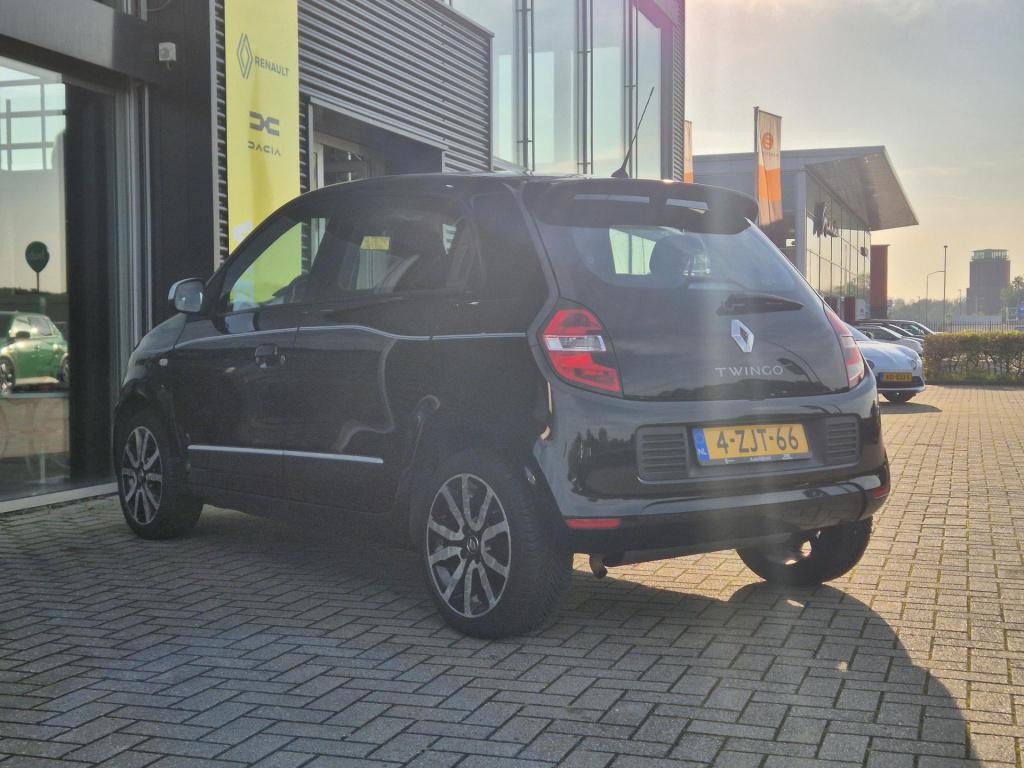 Renault Twingo 1.0 sce dynamique airco, bluetooth, cruise control, all seas