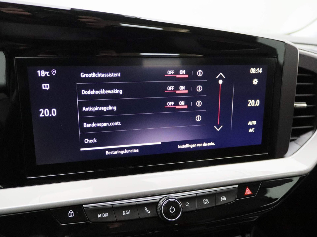 Opel Mokka-e elegance 50-kwh | navigatie | camera | parkeersensoren | clima
