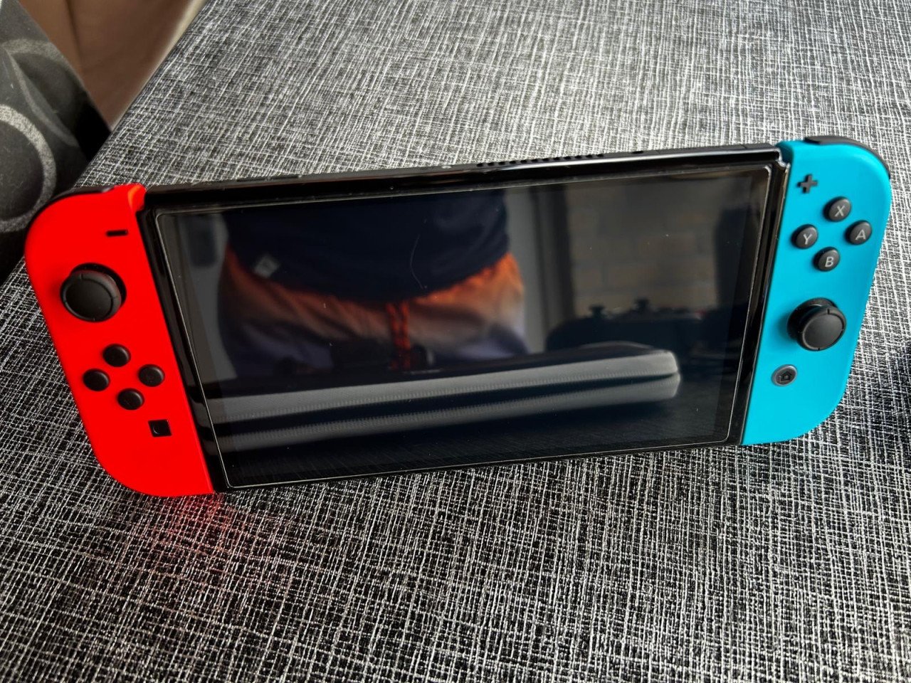 Nintendo switch oled set