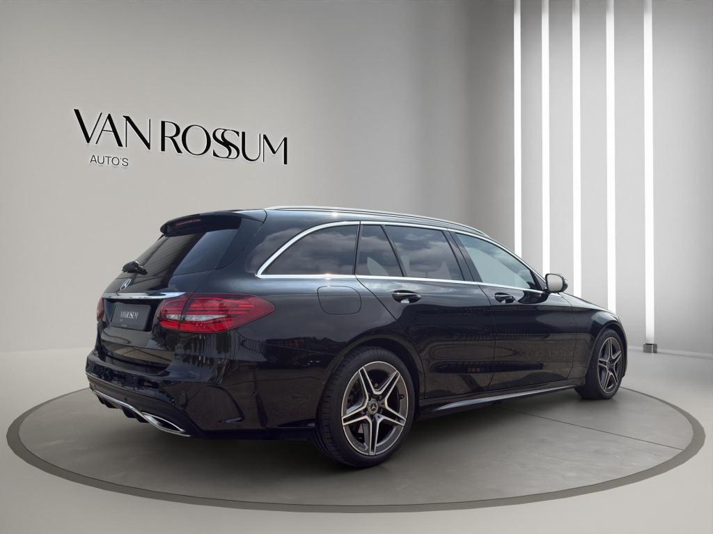 Mercedes-Benz C-Klasse estate 160 business solution amg plus upgrade editio