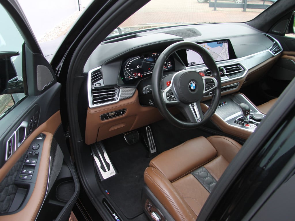 BMW X5 m competition 626pk