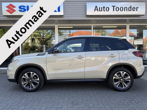 Suzuki Vitara automaat 1.5 hybrid style/ panoramadak