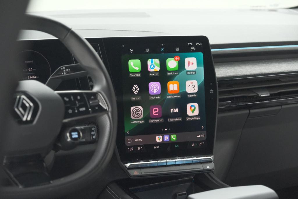 Renault Austral mild hybrid 160 x-tronic techno | panoramadak | 360 camera 