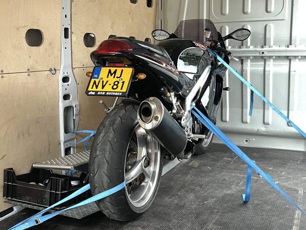 Triumph Onbekend sport daytona t595