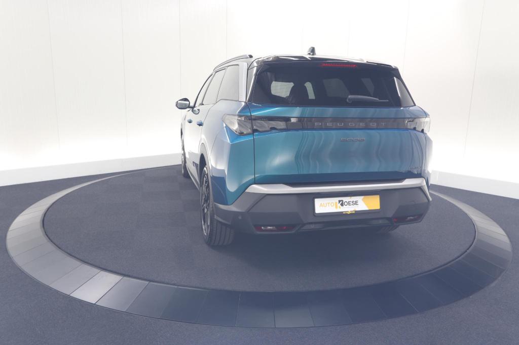 Peugeot 5008 1.2 hybrid 136 gt 7p | adaptieve cruise control | camera | ele