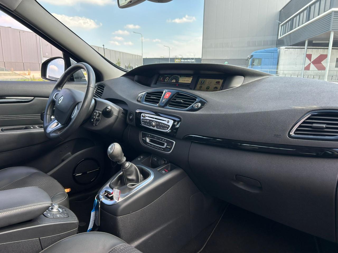 Renault Scenic 1.4 TCe Bose|TREKH|CAMERA|CRUISE CONTR|APK
