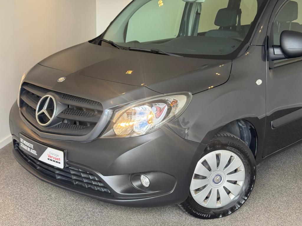Mercedes-Benz Citan 112 ambiente