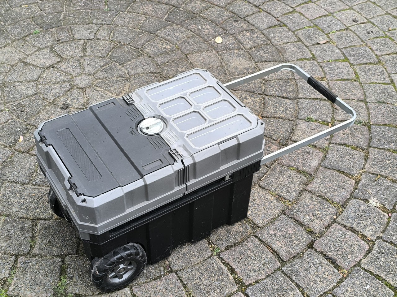 Gereedschap kist box (rol) koffer verrijdbaar