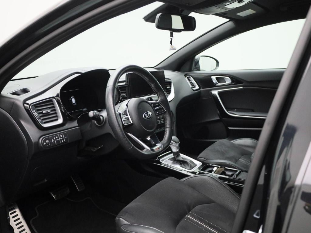 Kia Proceed 1.5 t-gdi gt-line |  automaat | navigatie | apple carplay / and