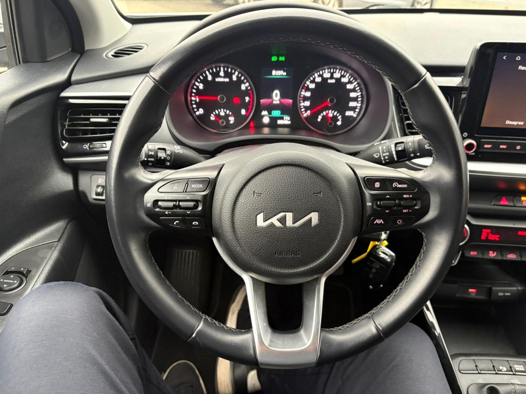 Kia Stonic 1.0 t-gdi mhev businessline