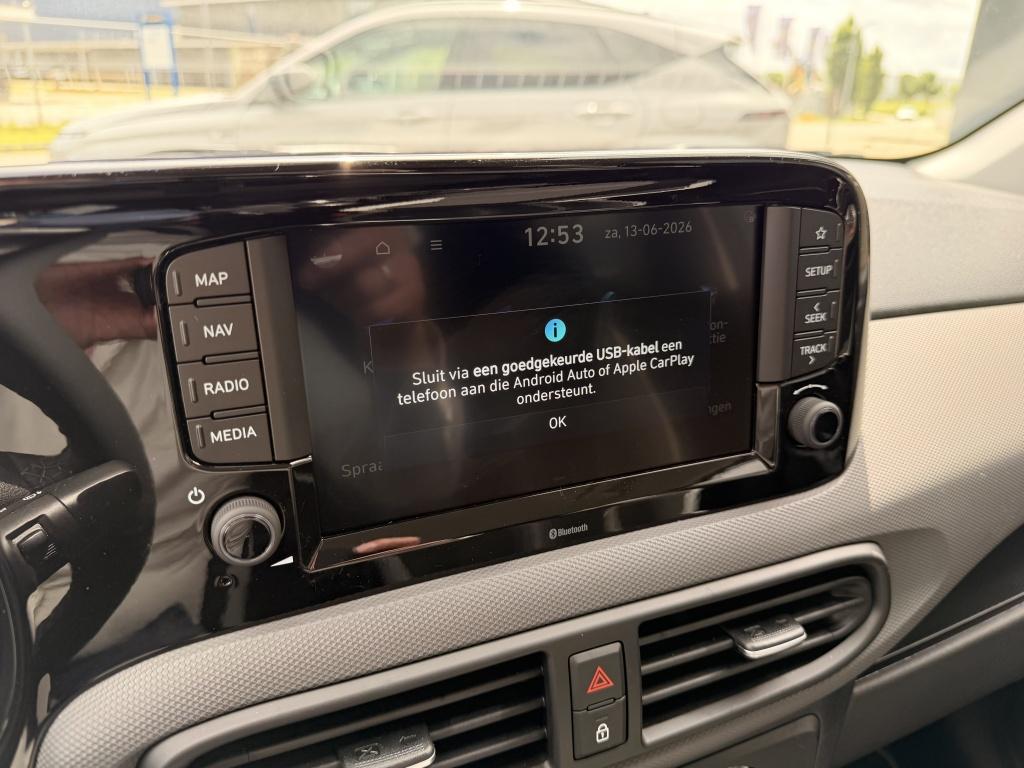Hyundai I 10 1.0 comfort limited | navigatie | direct leverbaar | cruise co
