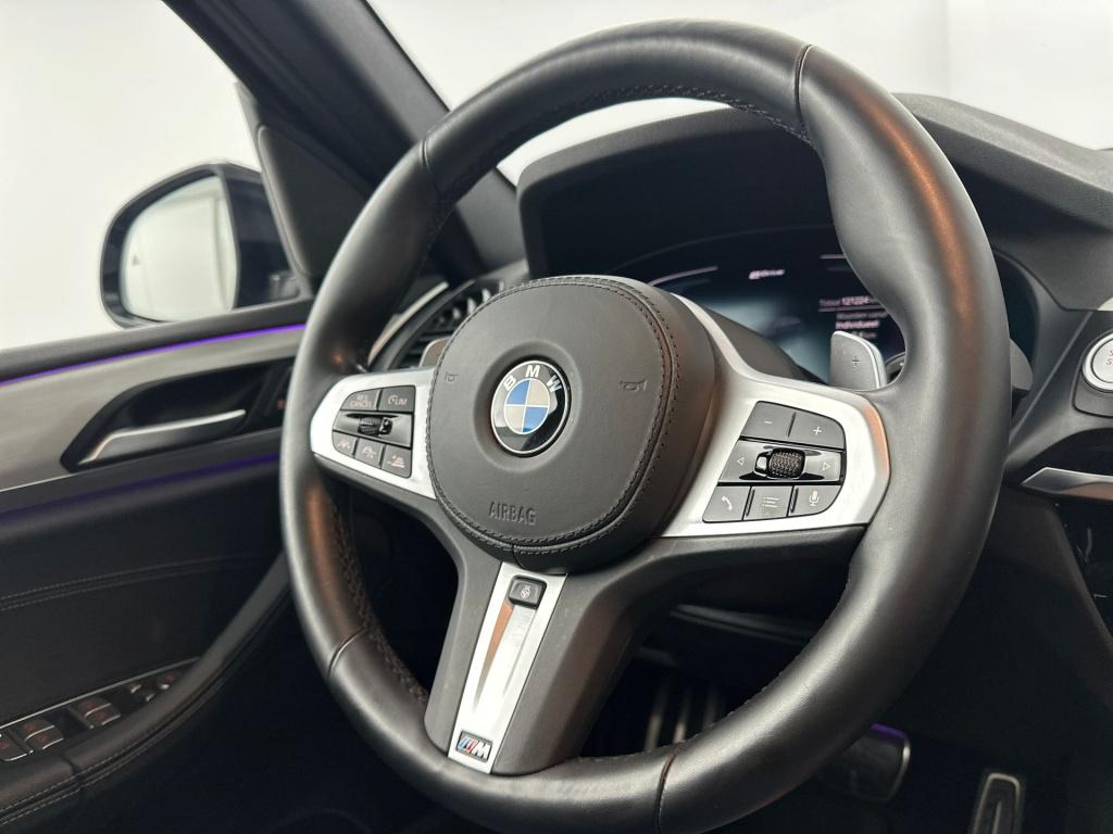 BMW X3 xdrive30e high executive