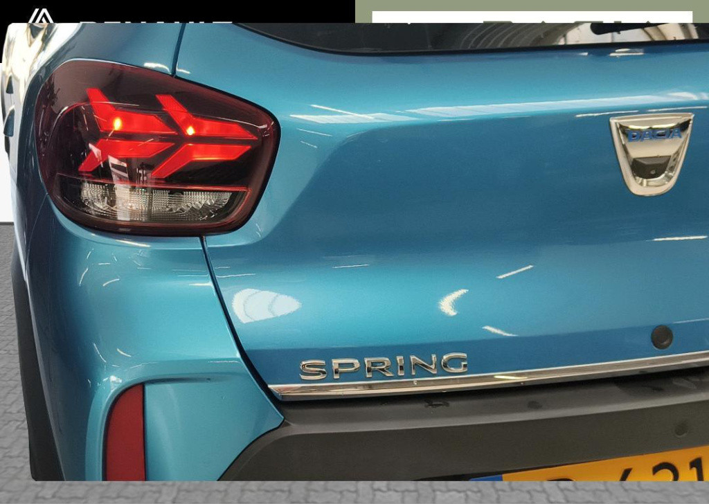 Dacia Spring comfort plus 27 kwh