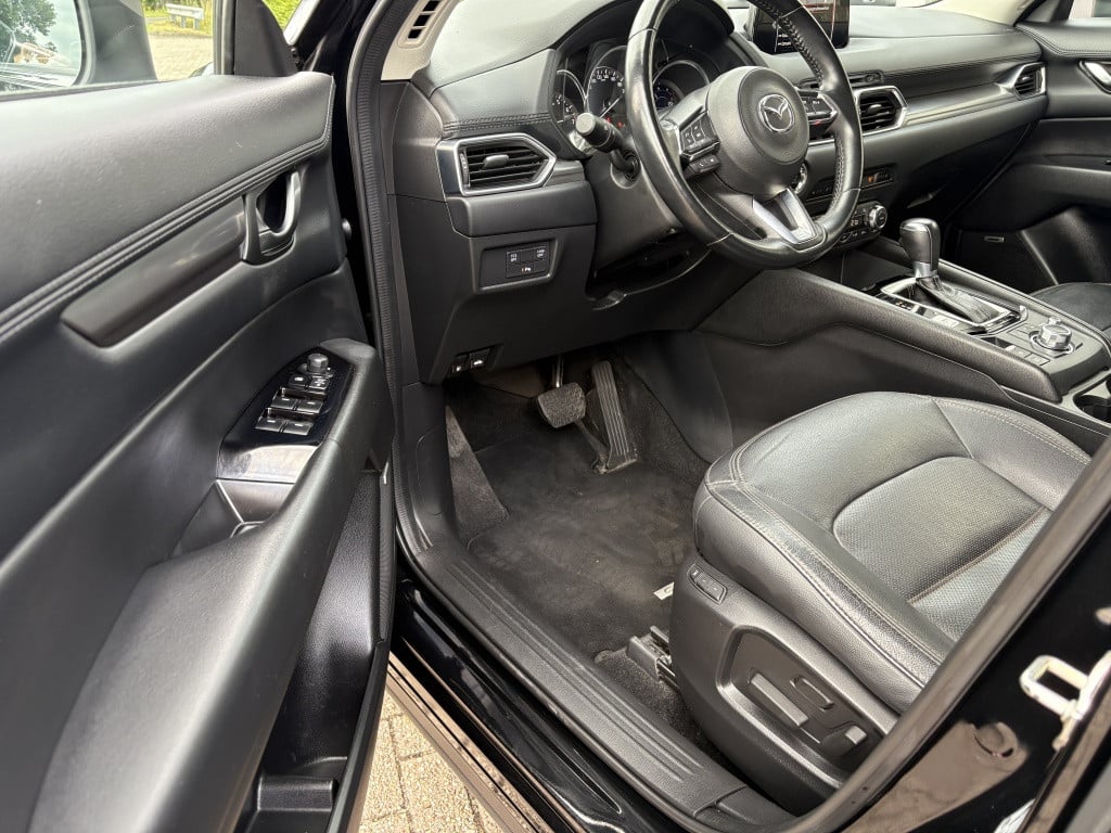 Mazda Cx-5 2.0 sag 165 skylease gt leer keyless bose