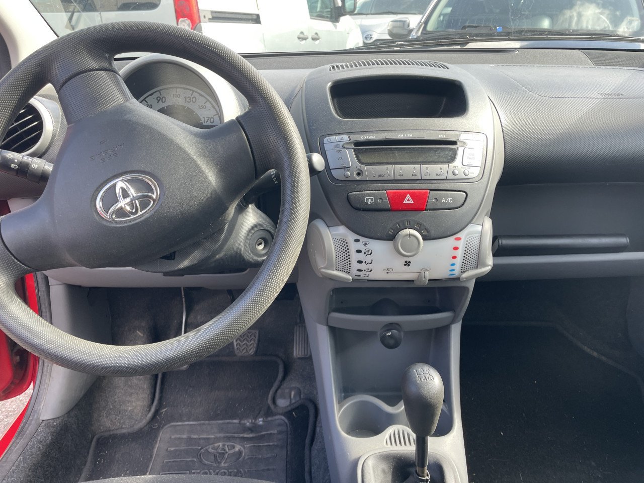 Toyota Aygo 1.0 5 deurs airco