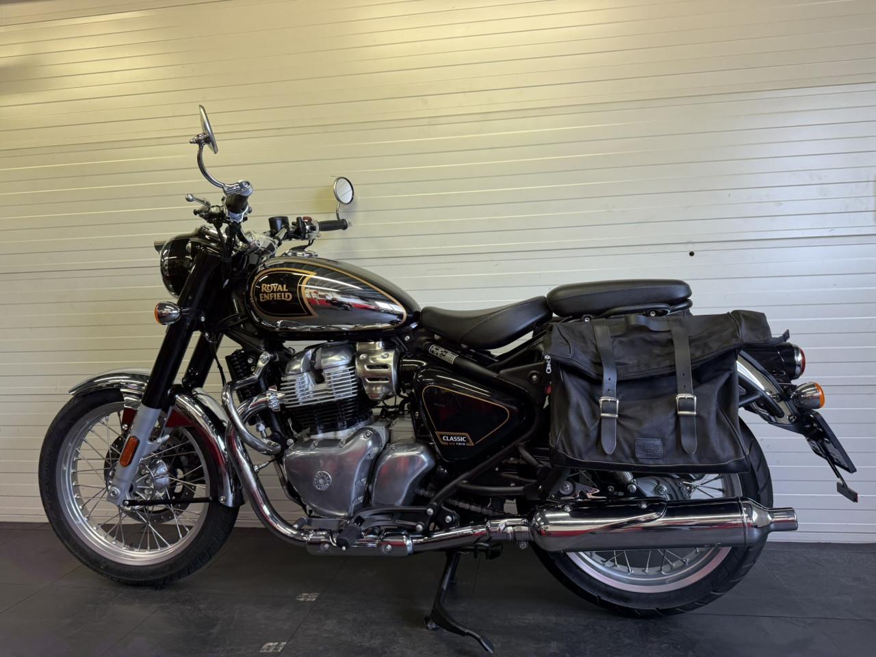 Royal Enfield Classic 650 | 2925 km | 1e eigenaar | A2