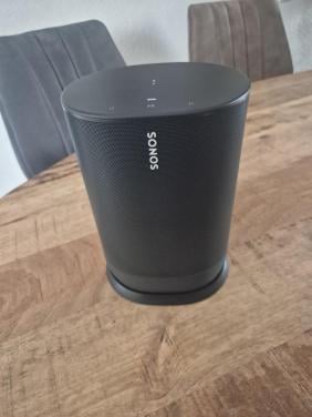 Sonos Move – zgan – draadloze WiFi & Bluetooth speaker