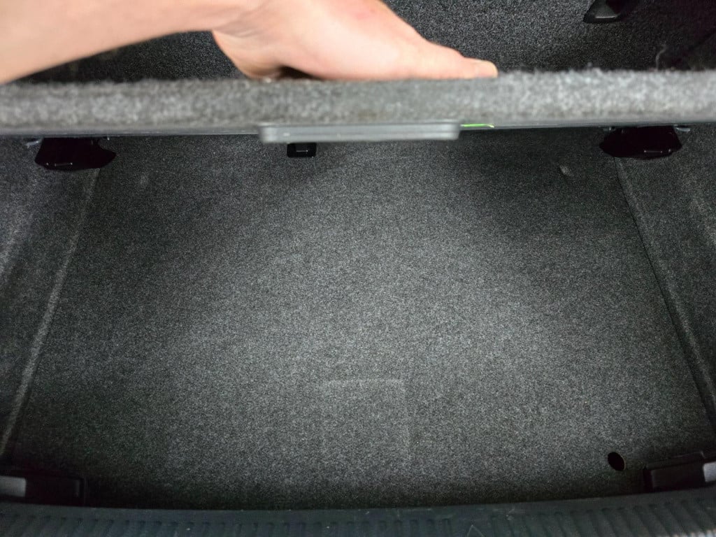 Volkswagen Polo occasion 1.2 tsi highline met parkeersensoren en 5 deurs zw