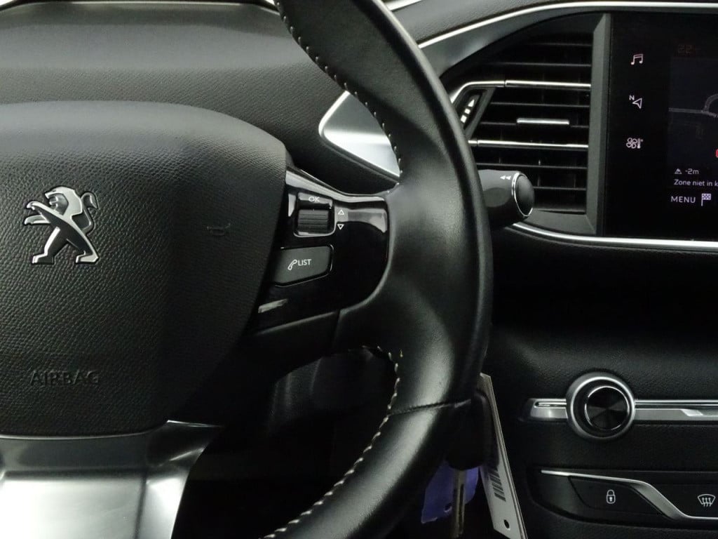 Peugeot 308 sw 1.5 bluehdi blue lease navi | bluetooth | apple carplay | an