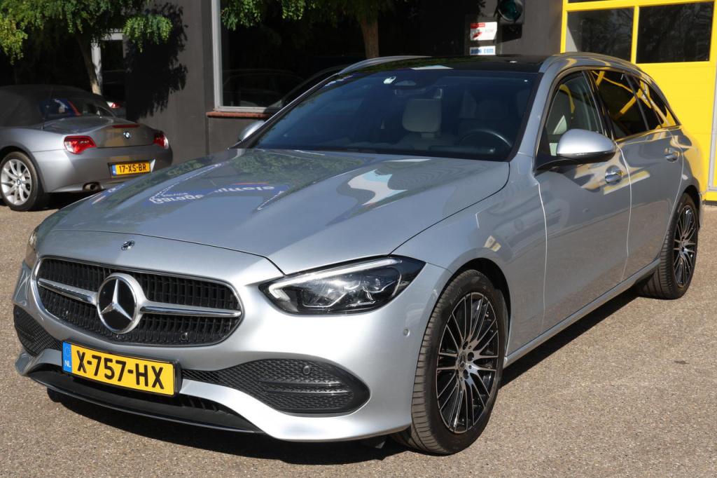 Mercedes-Benz C-Klasse estate 200 avantgarde