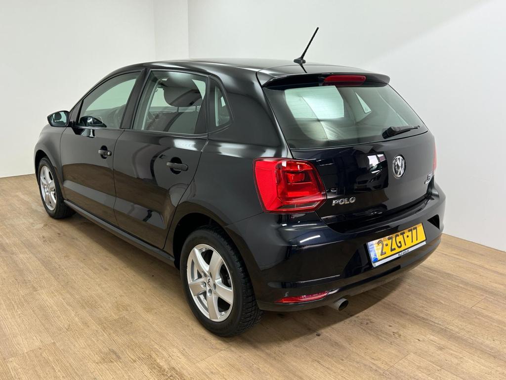 Volkswagen Polo occasion 1.2 tsi | zwart | tweedehands volkswagen polo | ai