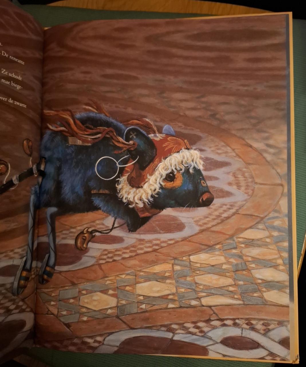 Misjes te kus en te keur, door Marancke Rinck en Martijn van der Linden