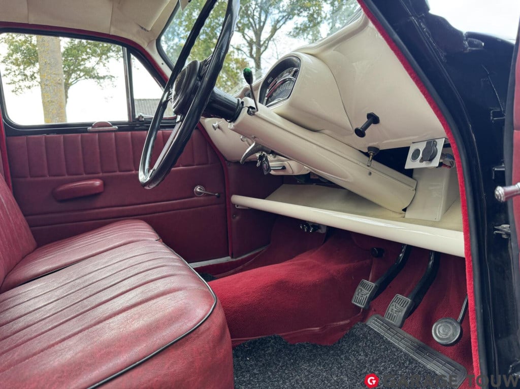 Mini Onbekend austin a50 cambridge *volledig gerestaureerd*