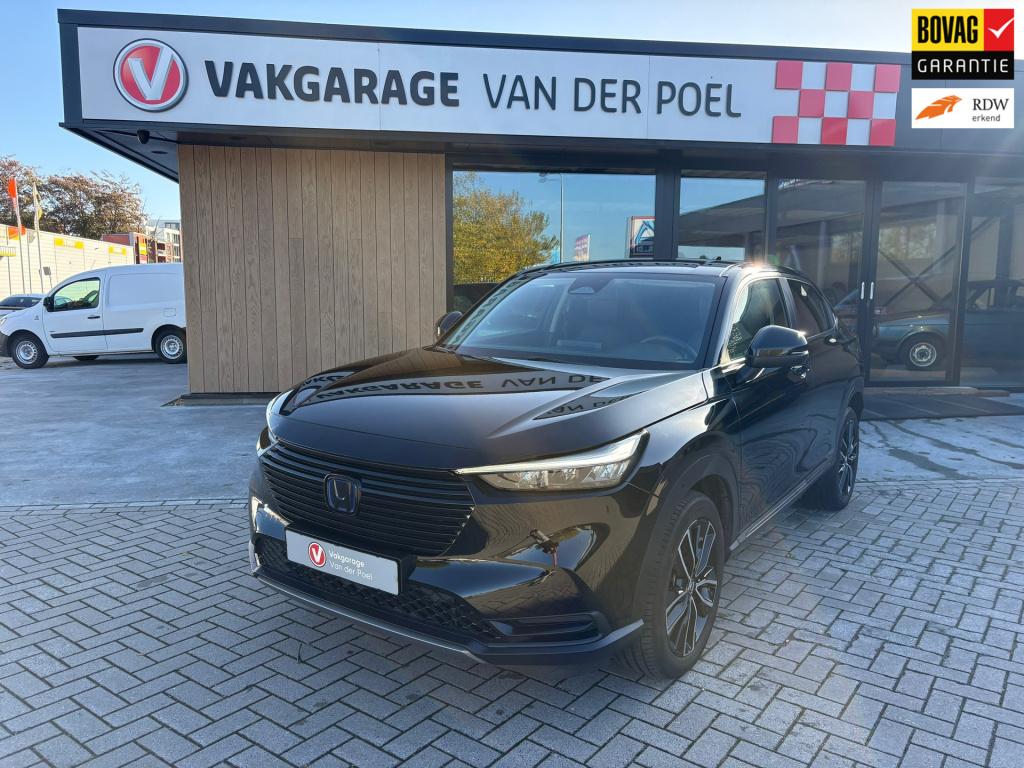 Honda HR-V 1.5 e:hev elegance