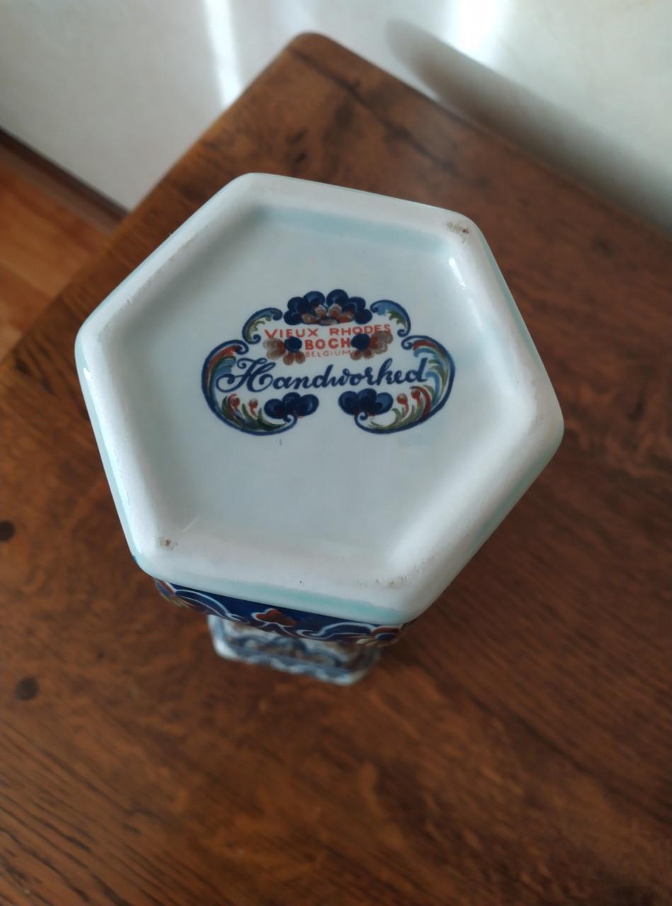 5 Delig kaststel Vieux Rhodes Bosh