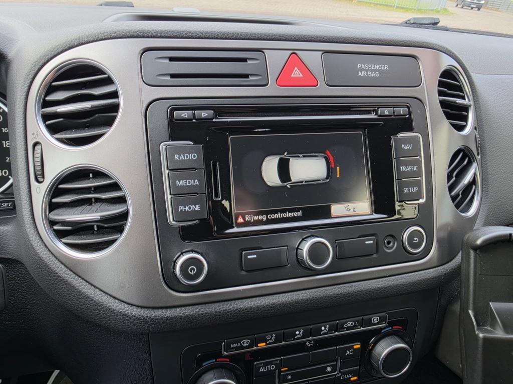 Volkswagen Tiguan 1.4 tsi sport & style | park assist | airco | cruise | tr