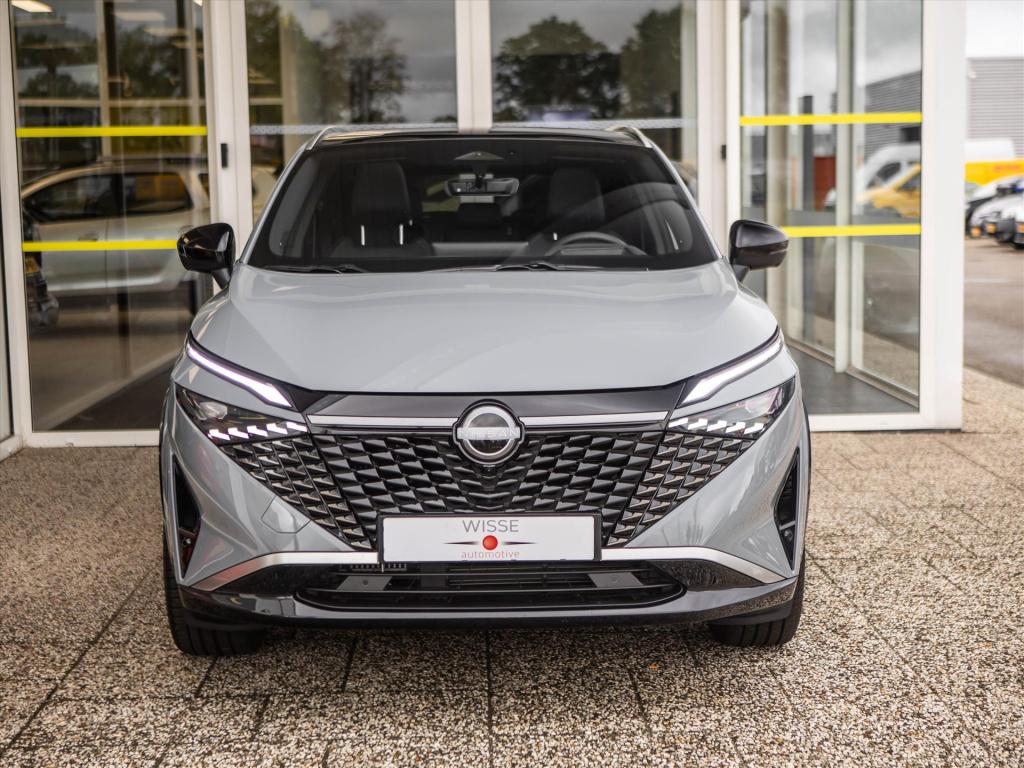 Nissan Qashqai mild-hybrid 160pk automaat tekna plus | bose | pano | memory