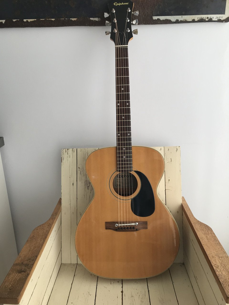 Epiphone FT-130 MPL gitaar