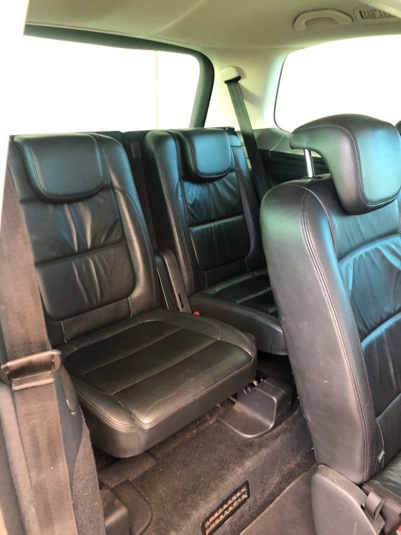 Seat Alhambra 1.4 tsi style | 7 persoons