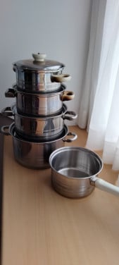 Pannenset (studenten?!)