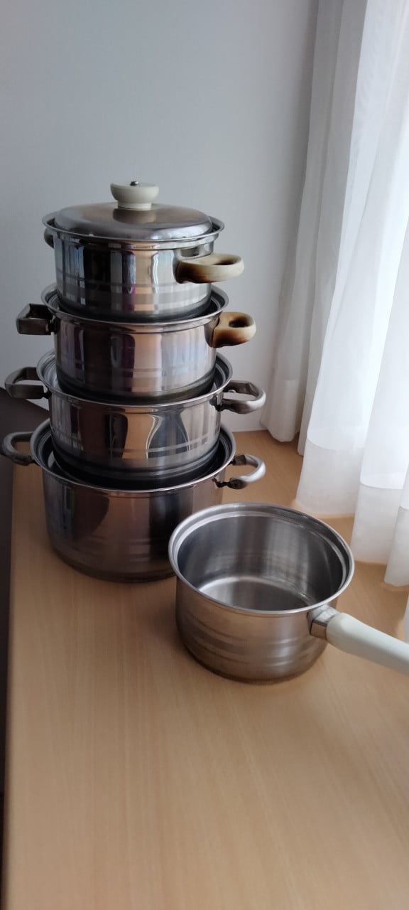 Pannenset (studenten?!)