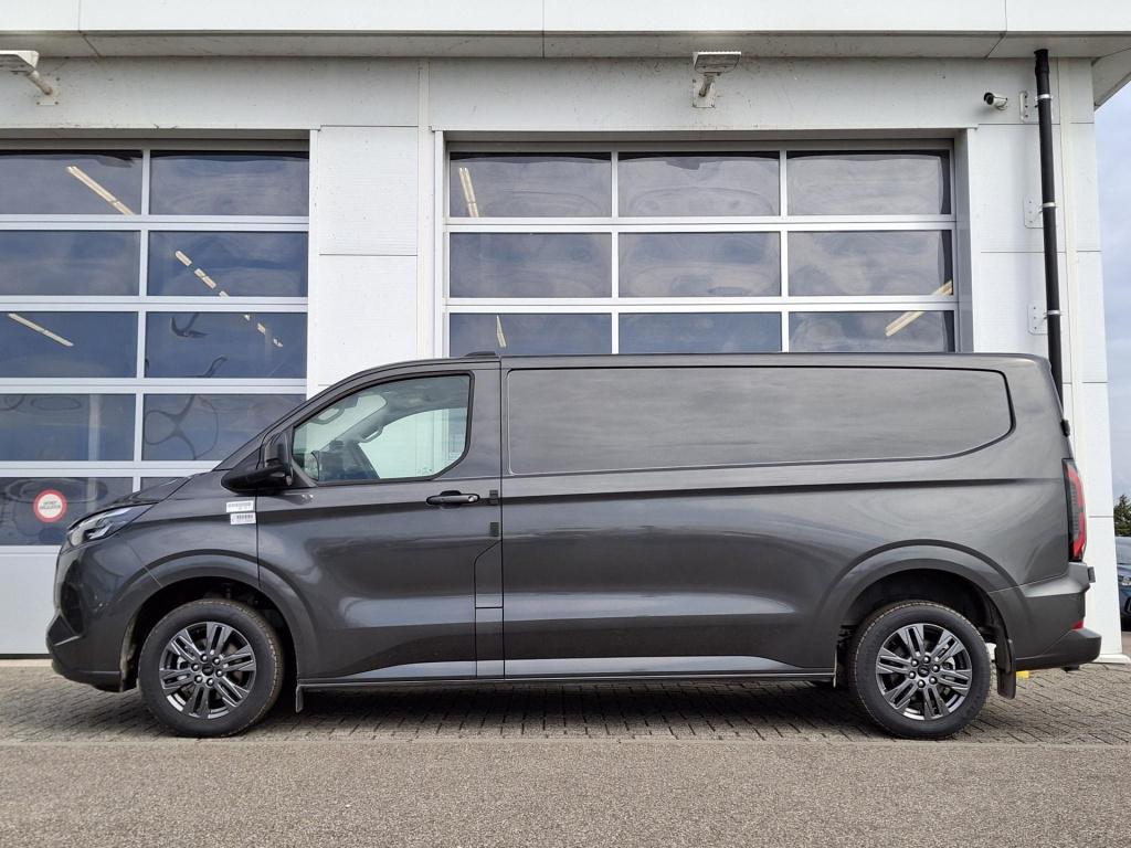 Ford E-transit cust. 340 l2h1 limited 71 kwh | driver assistent pack ultima