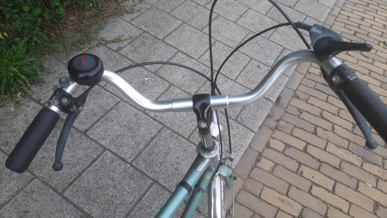 Retro/Vintage Sparta Sportief herenfiets