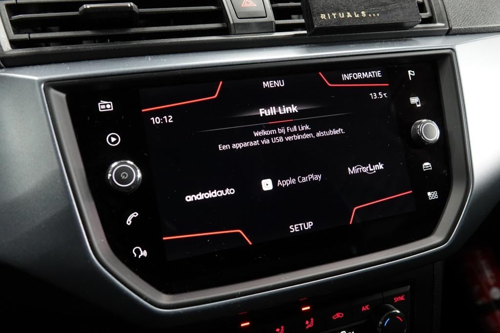 Seat Arona 1.0 tgi style | advertentie lezen |
