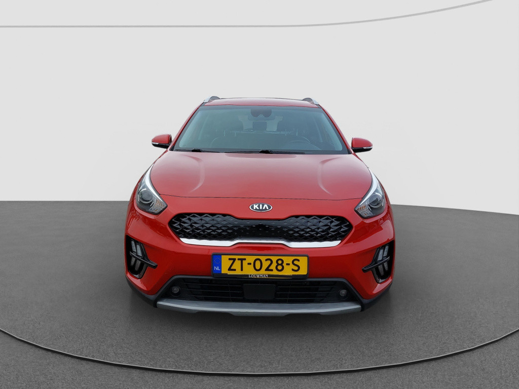 Kia Niro 1.6 gdi hybrid dynamicline | 1e eigenaar |