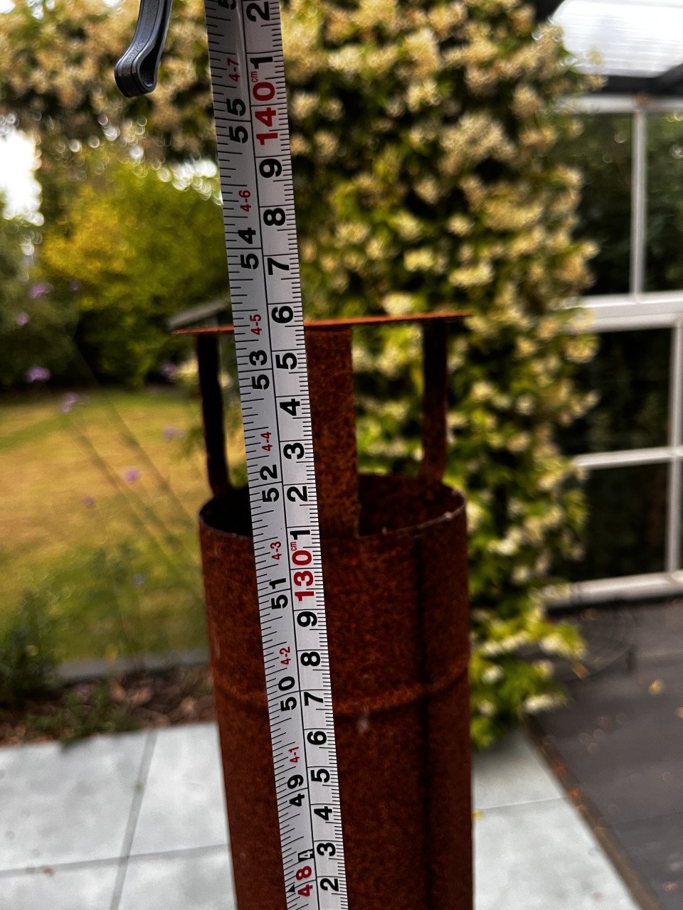 Tuinhaard, leuke tuinkachel