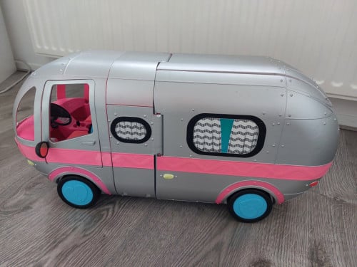 LOL Camper