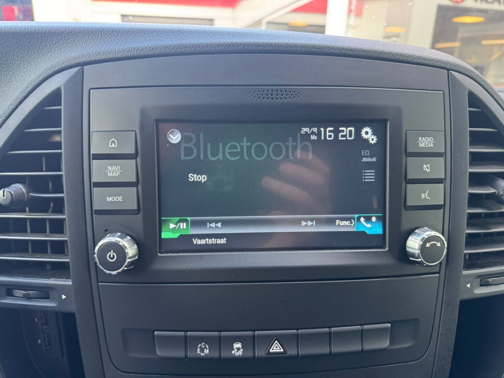 Mercedes-Benz Vito 114 cdi lang