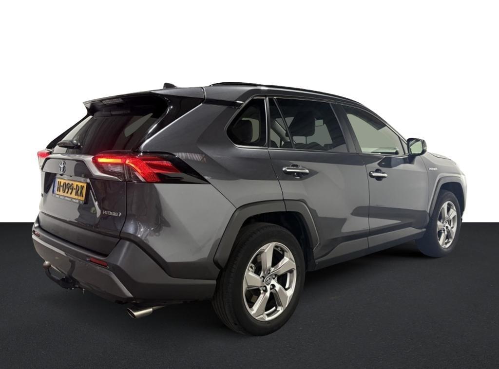 Toyota Rav4 2.5 hybrid awd exec.