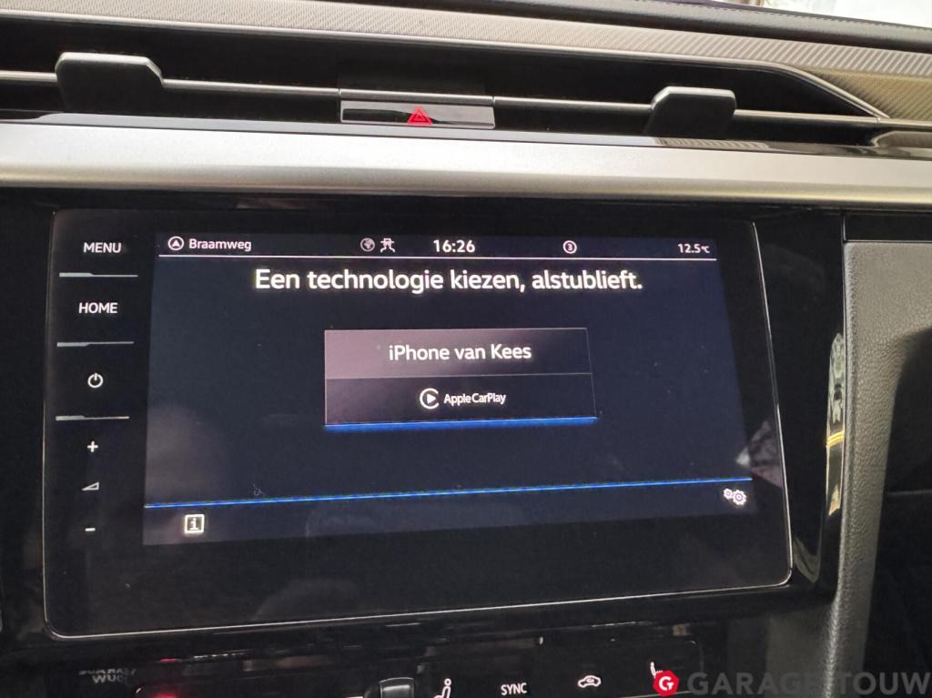 Volkswagen Arteon shooting brake 2.0 tsi r-line business+