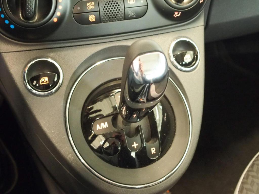 Fiat 500 0.9 twinair turbo popstar nl auto, all season, bluetooth,