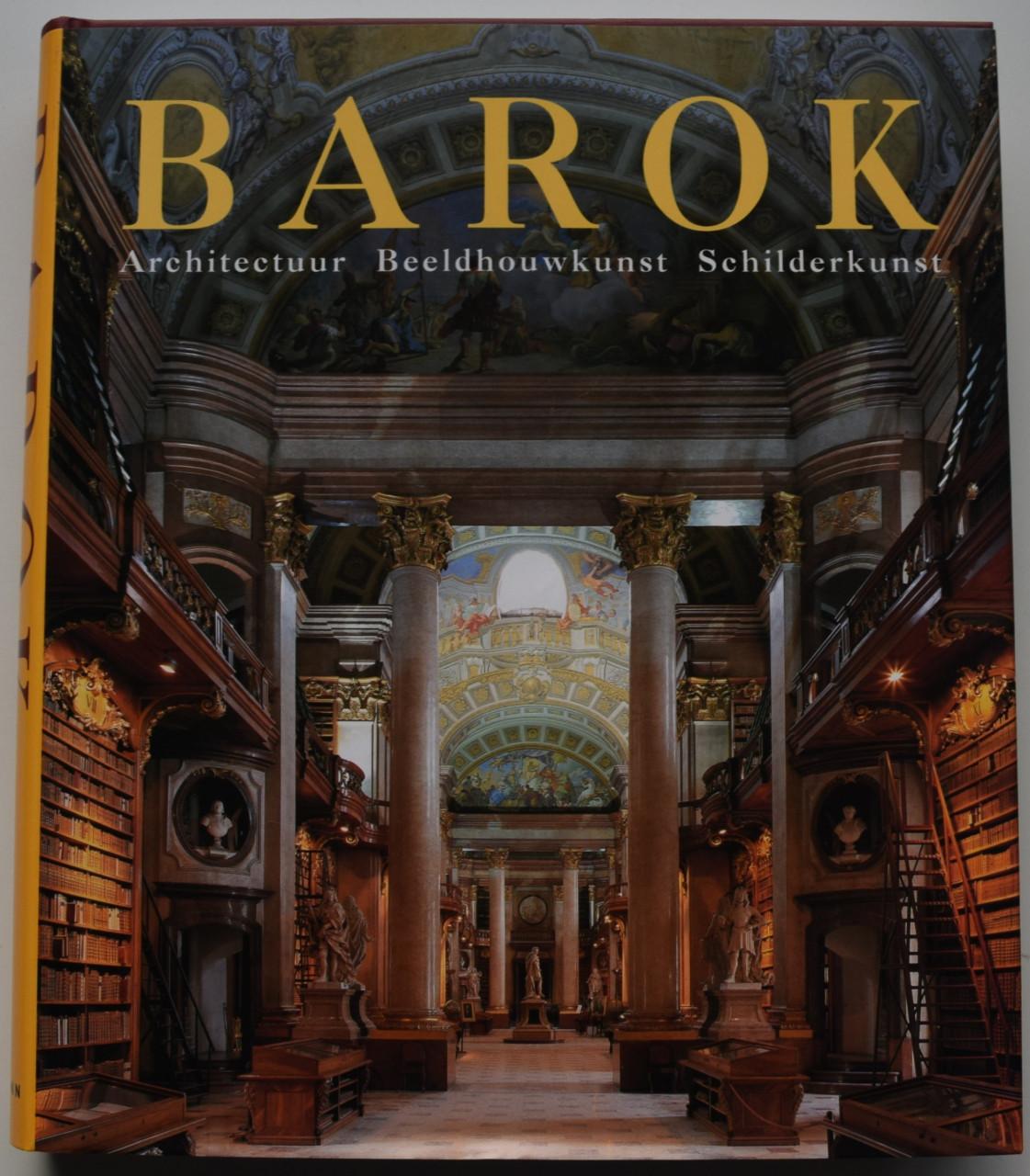 Barok. De kunst van de Barok.
